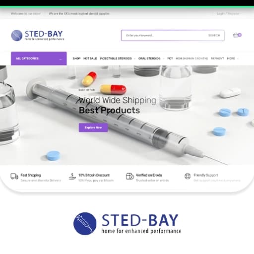 sted-bay.com