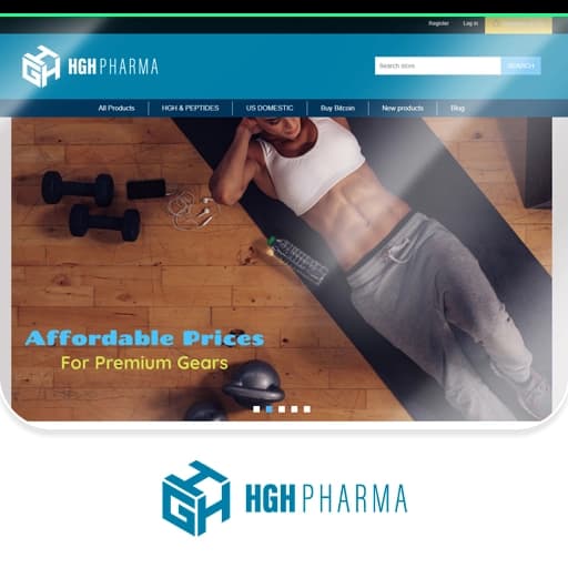 hghpharma.com
